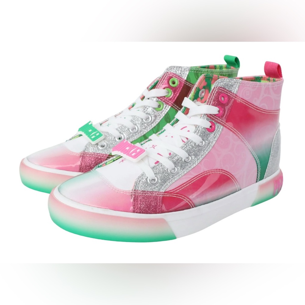 Wicked Women's High Top Sneakers,